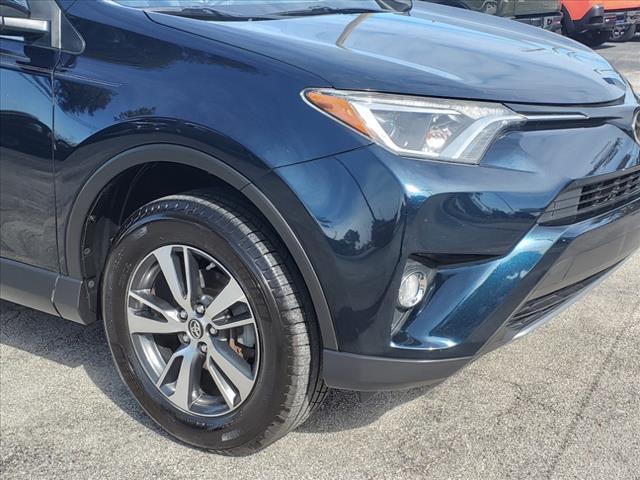 used 2017 Toyota RAV4 car, priced at $17,910