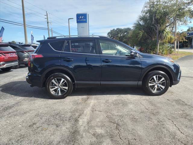 used 2017 Toyota RAV4 car, priced at $17,910