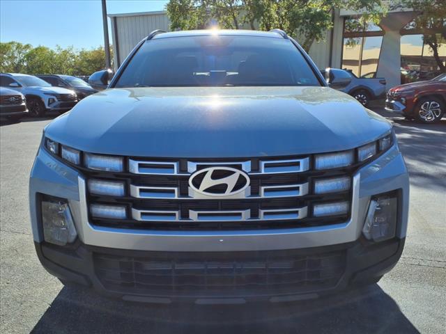 new 2025 Hyundai SANTA CRUZ car, priced at $32,173