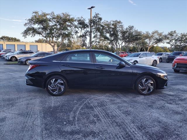 new 2025 Hyundai Elantra car, priced at $26,467