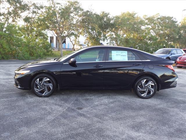 new 2025 Hyundai Elantra car, priced at $26,467