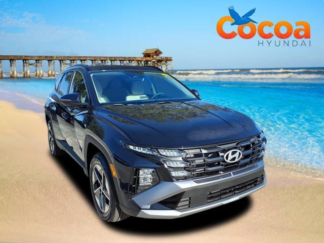 new 2026 Hyundai TUCSON Hybrid car, priced at $36,408