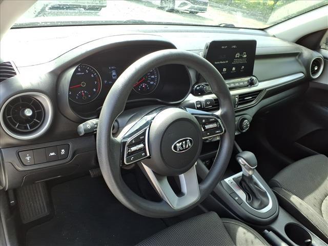 used 2021 Kia Forte car, priced at $15,987