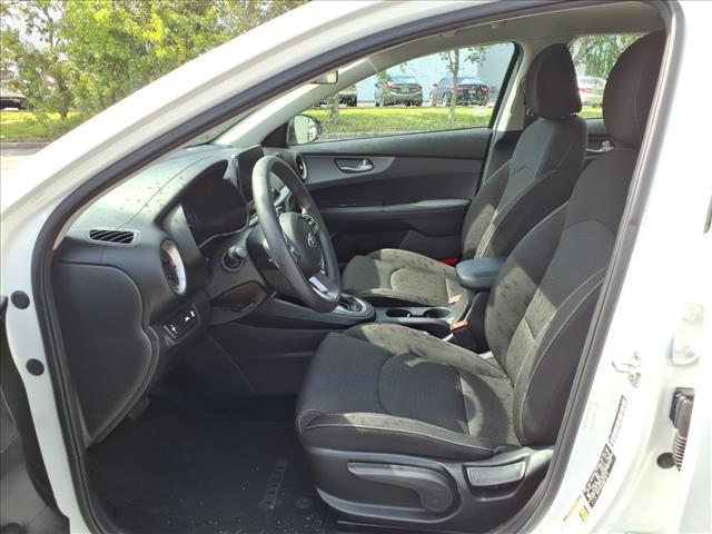 used 2021 Kia Forte car, priced at $15,987