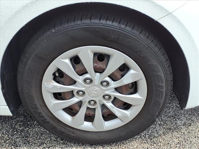 used 2021 Kia Forte car, priced at $15,987