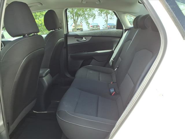 used 2021 Kia Forte car, priced at $15,987