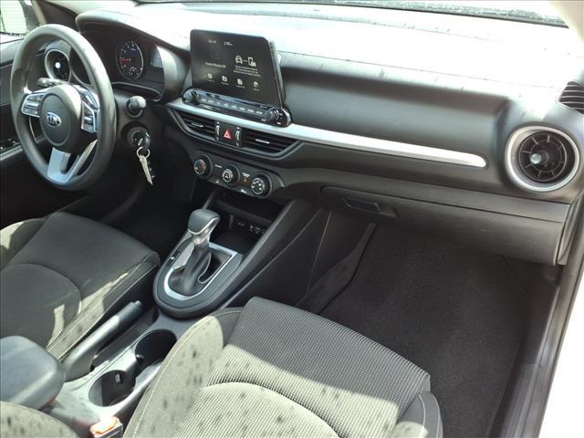 used 2021 Kia Forte car, priced at $15,987