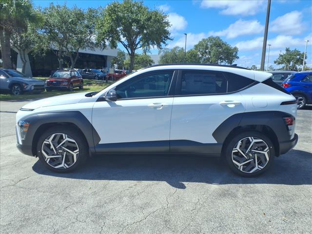 new 2026 Hyundai Kona car, priced at $29,840