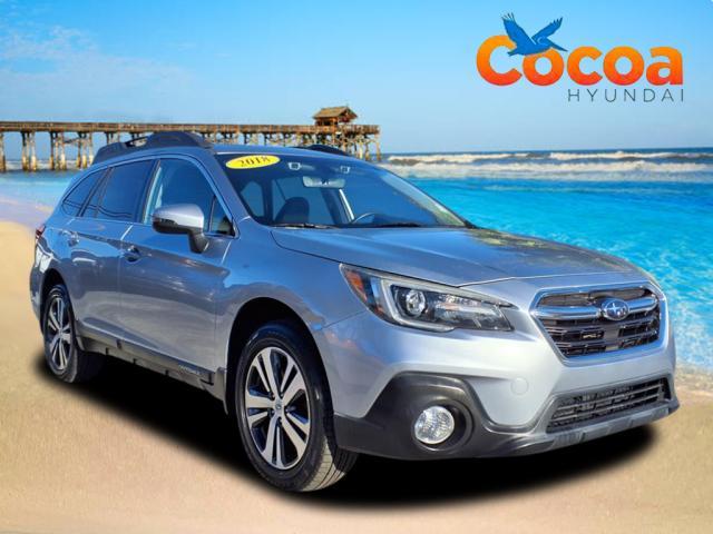 used 2018 Subaru Outback car, priced at $19,983