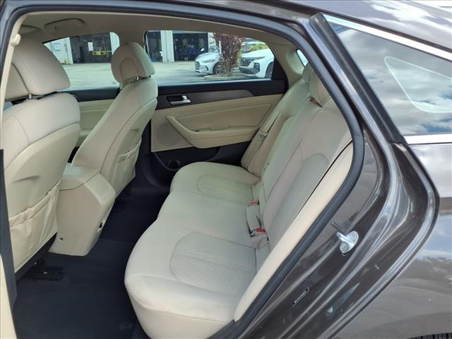 used 2017 Hyundai Sonata car, priced at $11,932