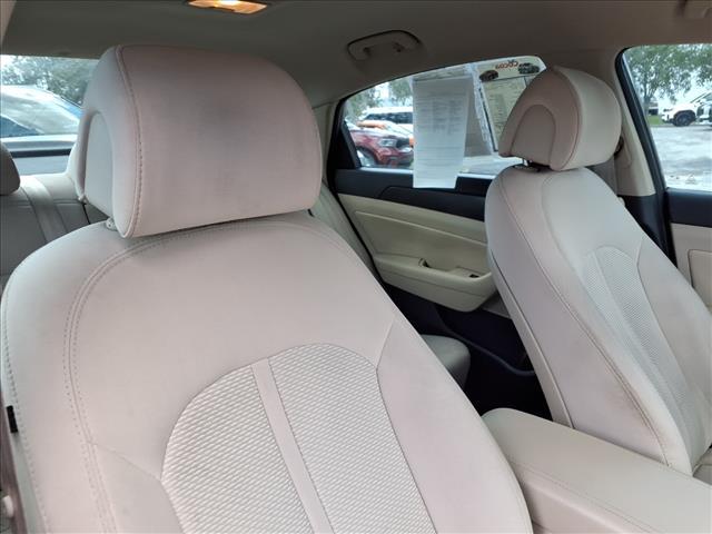 used 2017 Hyundai Sonata car, priced at $11,932