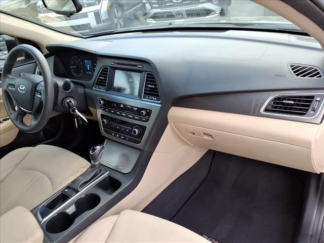 used 2017 Hyundai Sonata car, priced at $11,932