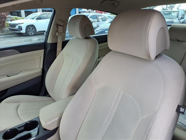 used 2017 Hyundai Sonata car, priced at $11,932