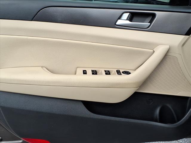 used 2017 Hyundai Sonata car, priced at $11,932