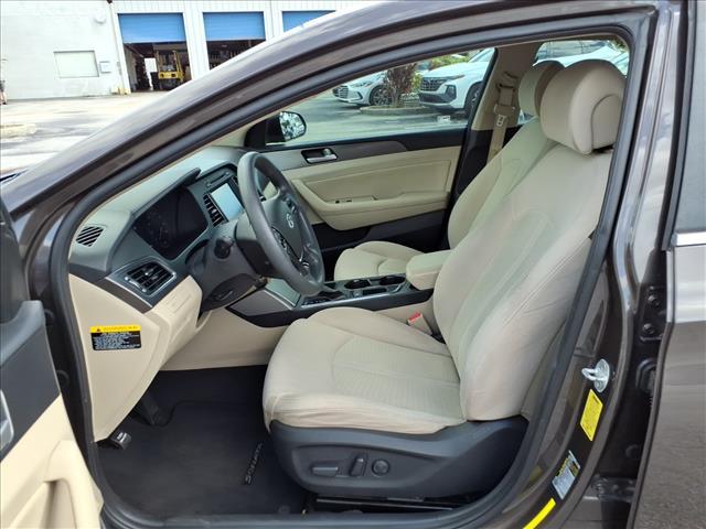 used 2017 Hyundai Sonata car, priced at $11,932