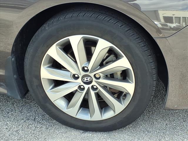 used 2017 Hyundai Sonata car, priced at $11,932