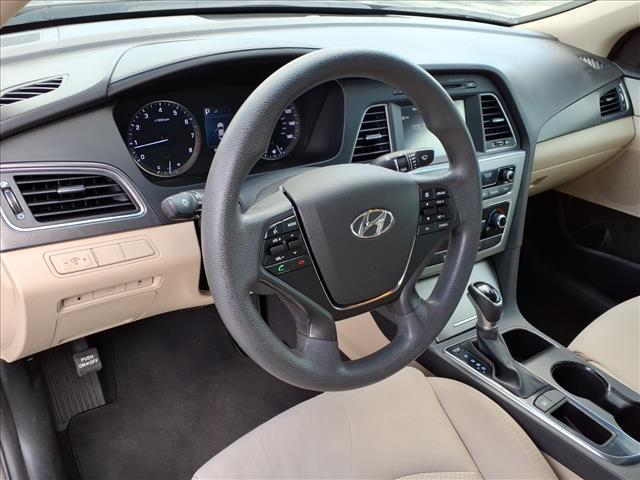 used 2017 Hyundai Sonata car, priced at $11,932