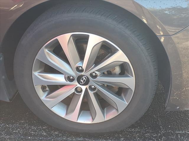 used 2017 Hyundai Sonata car, priced at $11,932