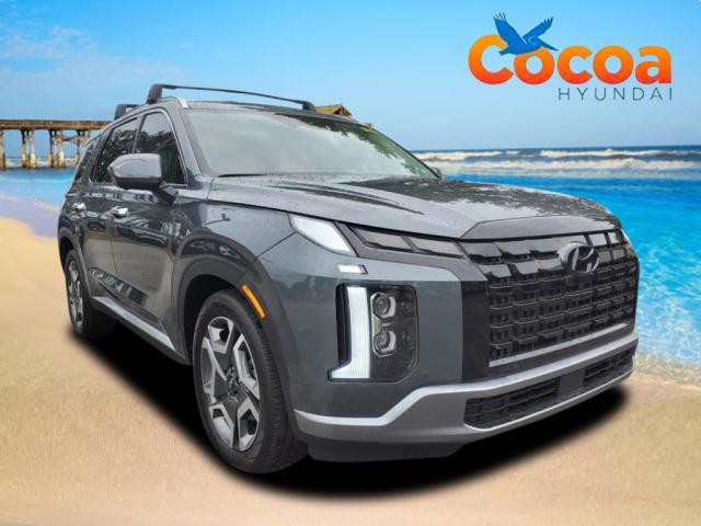 new 2024 Hyundai Palisade car, priced at $48,399