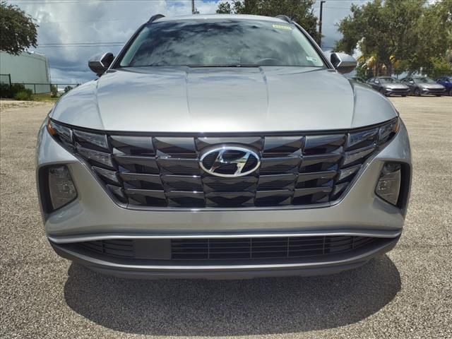 new 2024 Hyundai Tucson car, priced at $30,778
