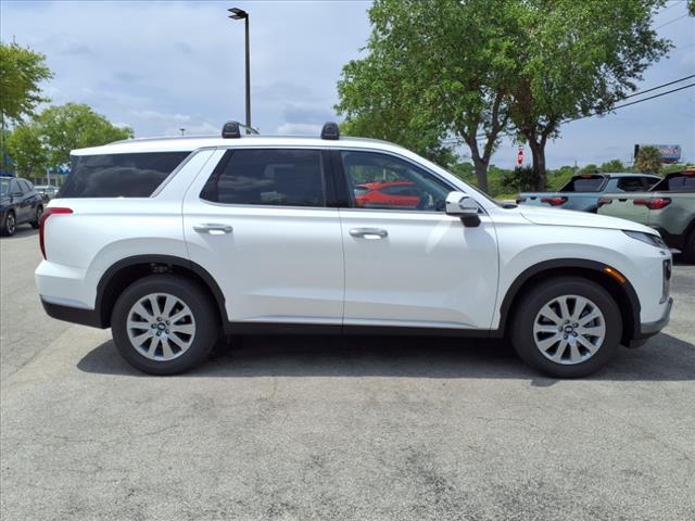 new 2025 Hyundai Palisade car