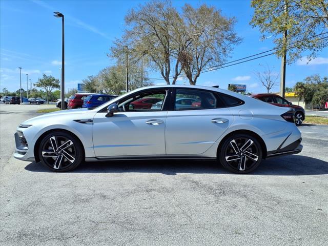 used 2024 Hyundai Sonata car, priced at $29,849