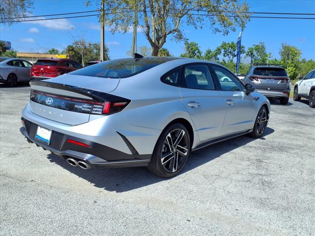 used 2024 Hyundai Sonata car, priced at $29,849