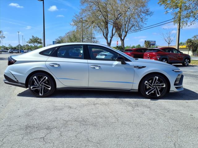 used 2024 Hyundai Sonata car, priced at $29,849