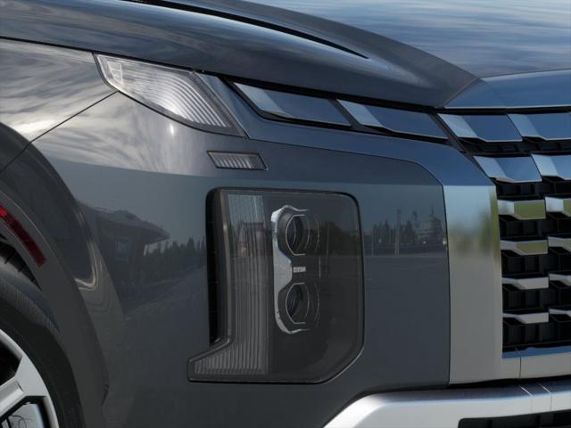 new 2025 Hyundai Palisade car, priced at $40,236