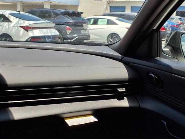 new 2025 Hyundai Elantra car, priced at $24,906