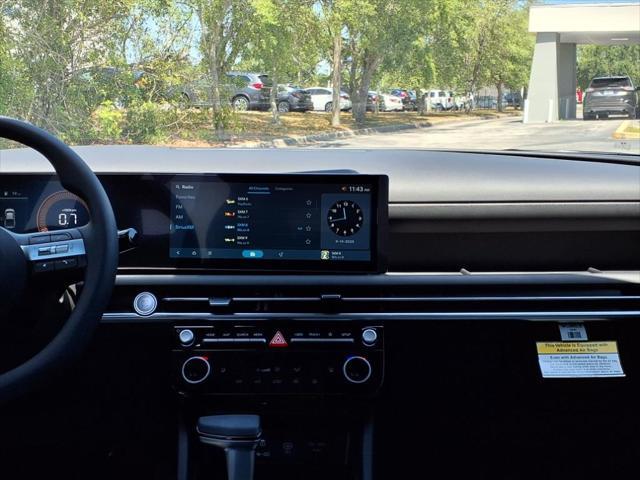 new 2025 Hyundai SANTA CRUZ car, priced at $31,546