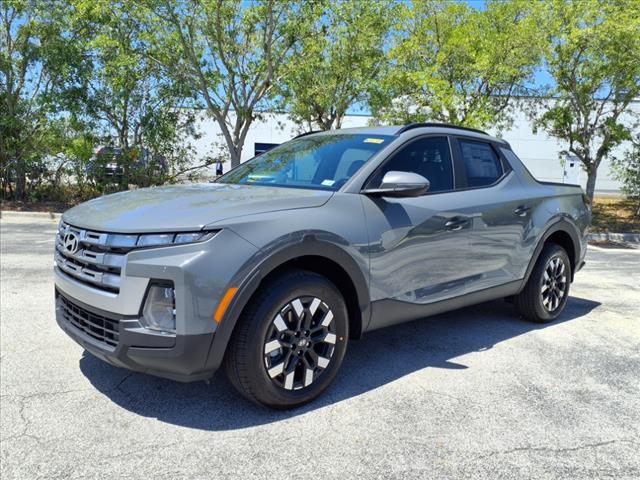new 2025 Hyundai SANTA CRUZ car, priced at $31,546