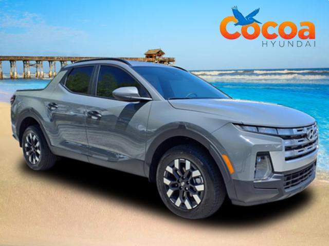 new 2025 Hyundai SANTA CRUZ car, priced at $31,546