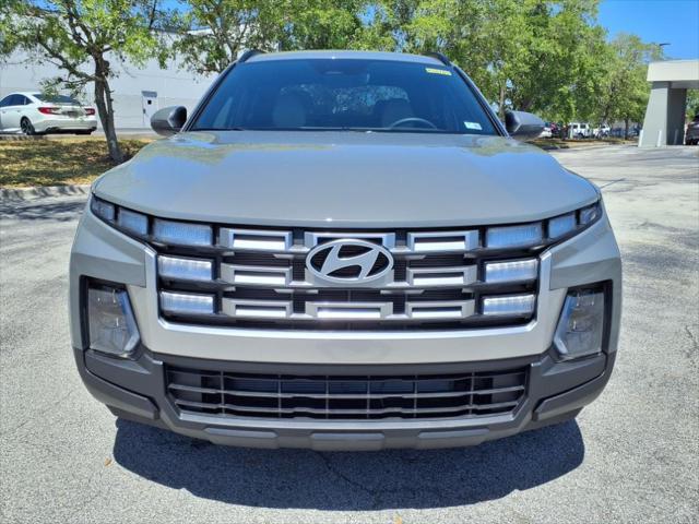 new 2025 Hyundai SANTA CRUZ car, priced at $31,546