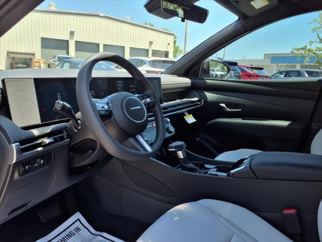 new 2025 Hyundai SANTA CRUZ car, priced at $31,546