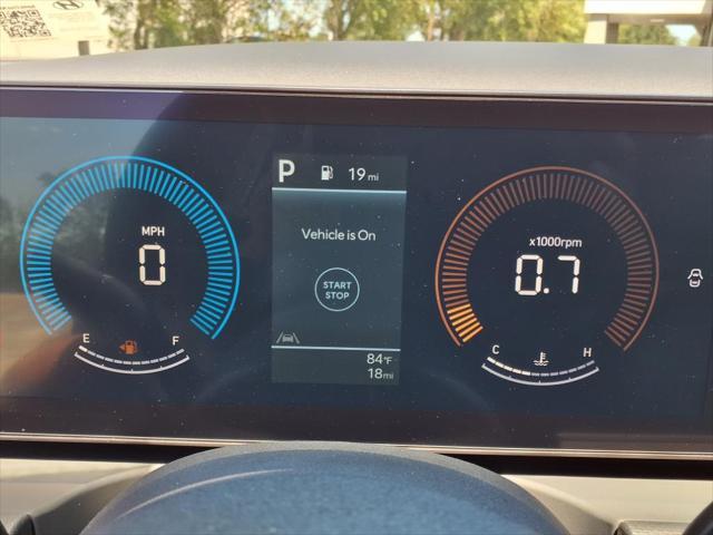 new 2025 Hyundai SANTA CRUZ car, priced at $31,546
