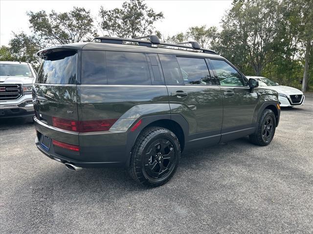 new 2025 Hyundai Santa Fe car, priced at $41,450