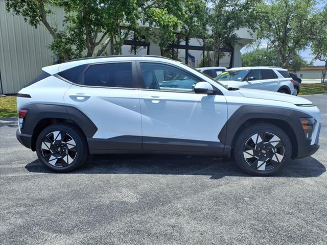 new 2025 Hyundai Kona car, priced at $29,266