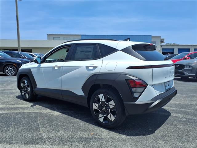 new 2025 Hyundai Kona car, priced at $29,266