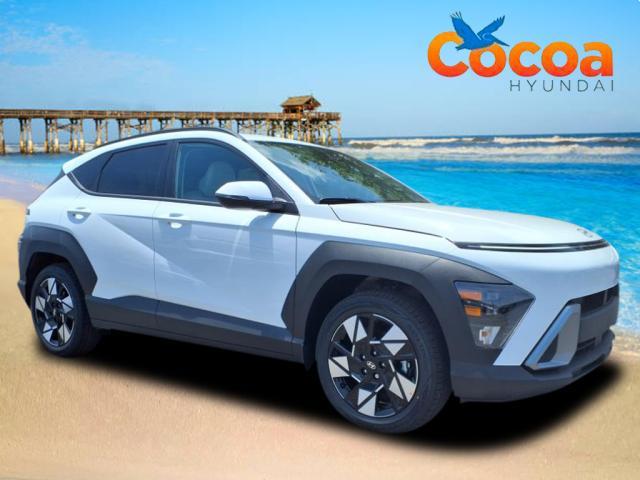 new 2025 Hyundai Kona car, priced at $29,266