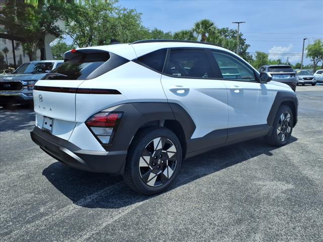 new 2025 Hyundai Kona car, priced at $29,266