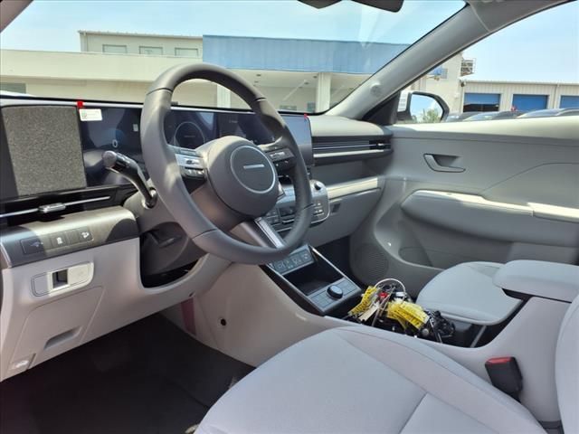 new 2025 Hyundai Kona car, priced at $29,266