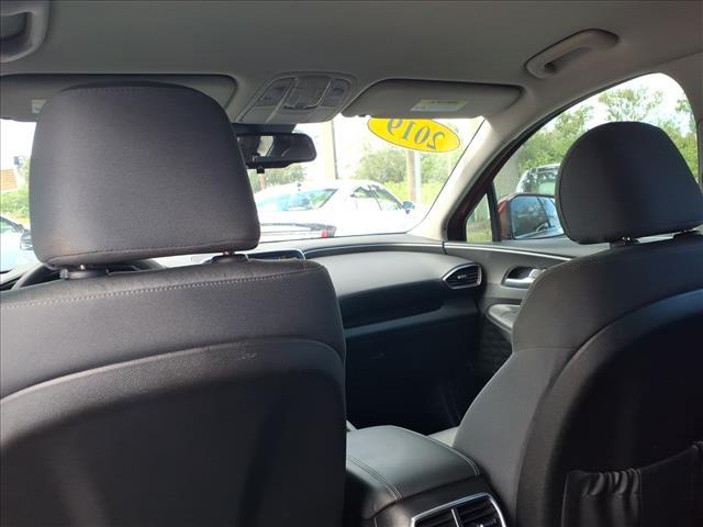 used 2019 Hyundai Santa Fe car, priced at $14,859