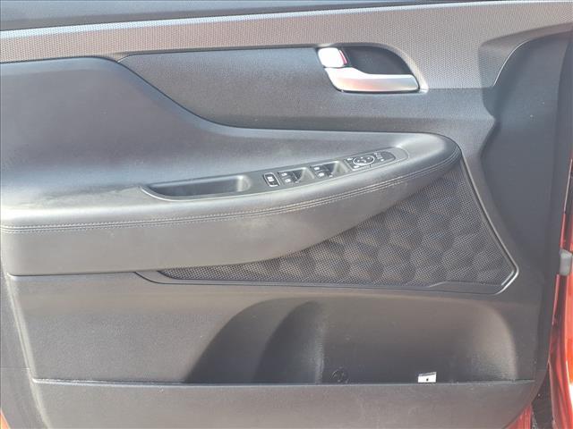 used 2019 Hyundai Santa Fe car, priced at $14,859