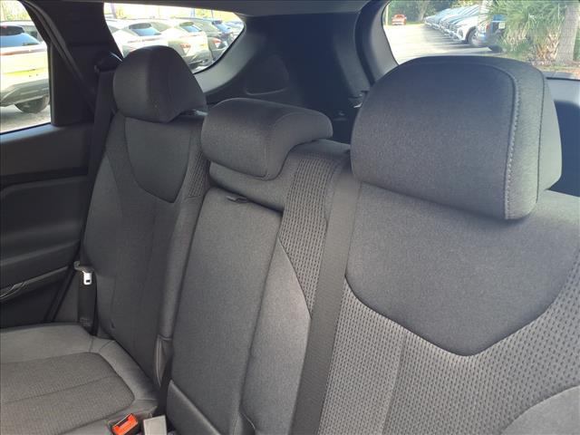 used 2019 Hyundai Santa Fe car, priced at $14,859