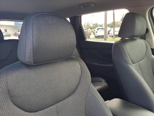 used 2019 Hyundai Santa Fe car, priced at $14,859