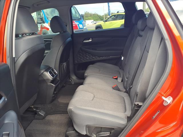 used 2019 Hyundai Santa Fe car, priced at $14,859