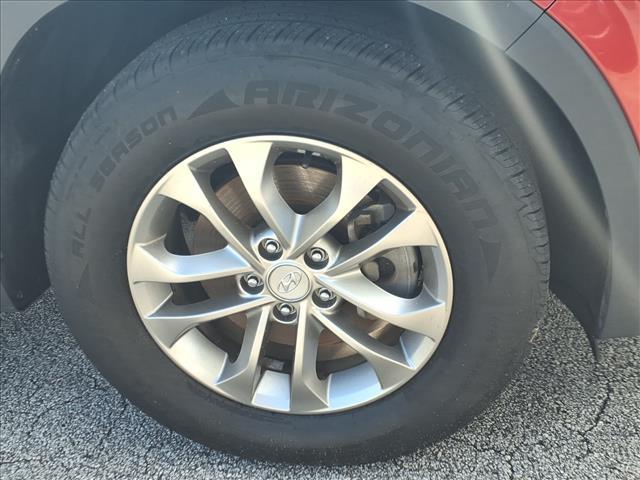 used 2019 Hyundai Santa Fe car, priced at $14,859