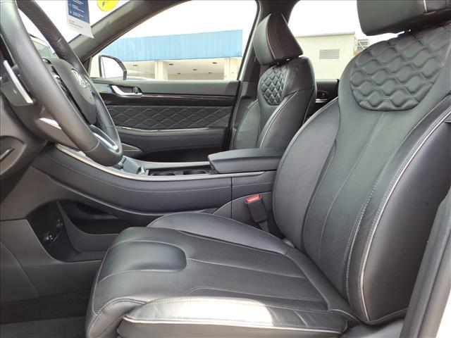 used 2021 Hyundai Palisade car, priced at $31,579