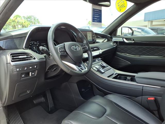 used 2021 Hyundai Palisade car, priced at $31,579